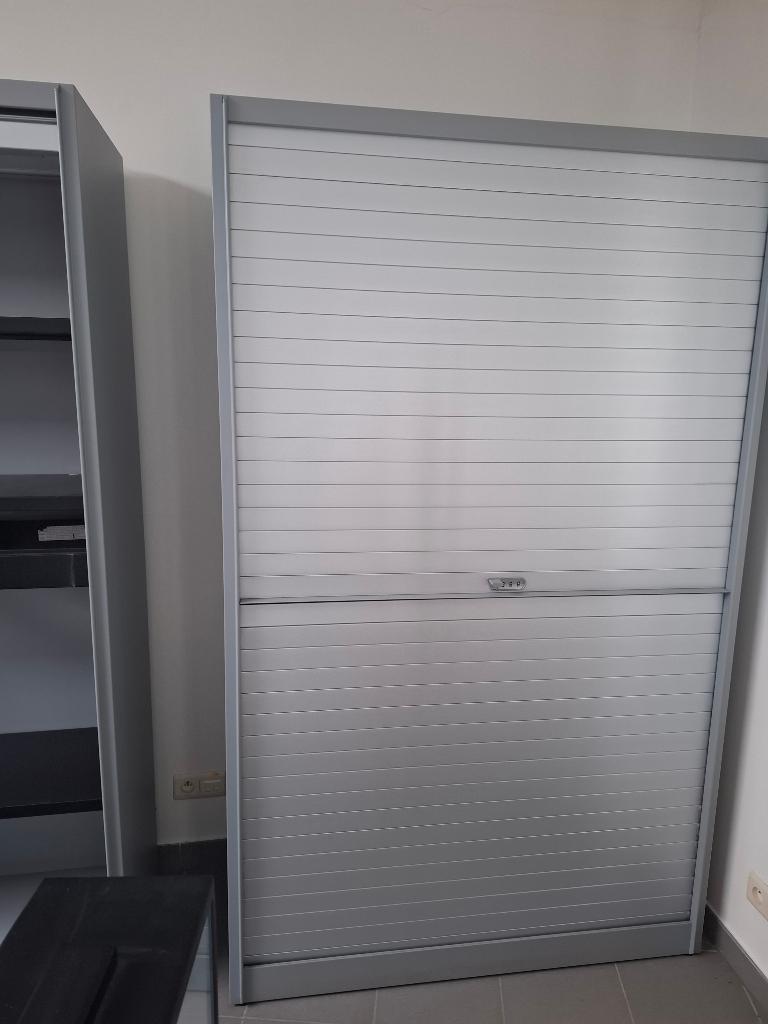 Bulo kast H 200 B118 D 40, Ophalen, Gebruikt, 100 tot 150 cm, 200 cm of meer