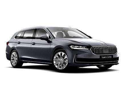 Skoda Superb Combi Family 1.5 TSI m-HEV 110kW (150cv) Family, Automaat, Parkeersensor, Break, 128 g/km
