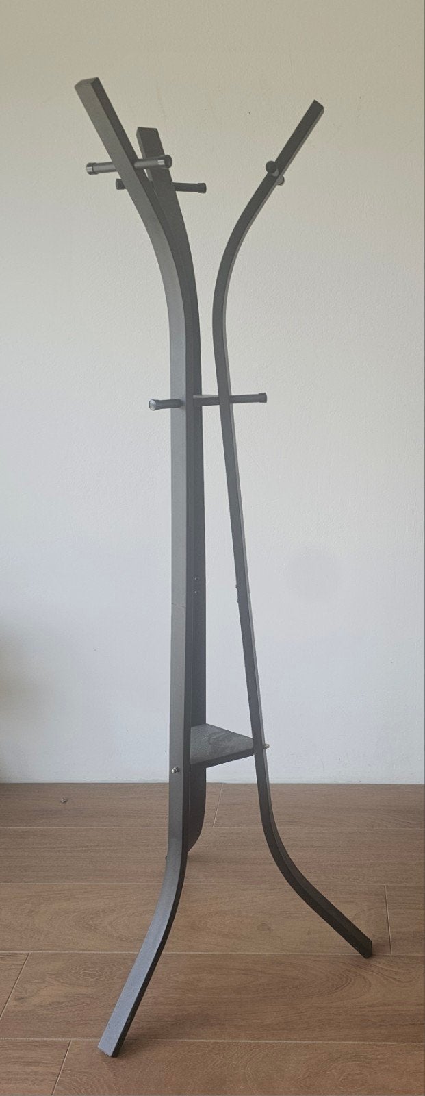 Porte Manteaux sur pied, Maison & Meubles, Comme neuf, Bois, Portemanteau sur pied, 150 à 200 cm
