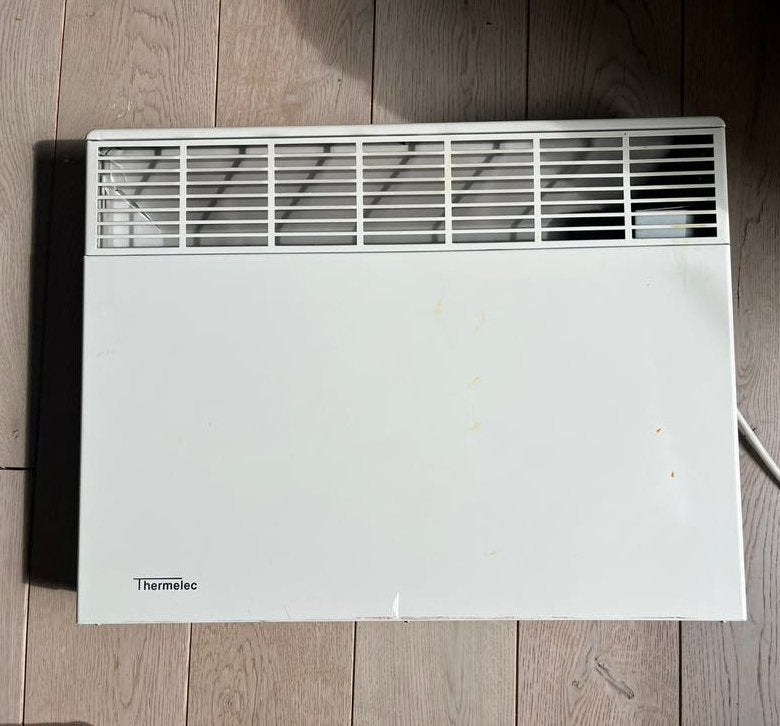 Elektrische radiator Thermelec, Doe-het-zelf en Bouw, Ophalen, Zo goed als nieuw, Radiator
