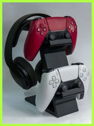 3D-geprinte accessoires – PS5, PC & Gaming, Ophalen, Zo goed als nieuw