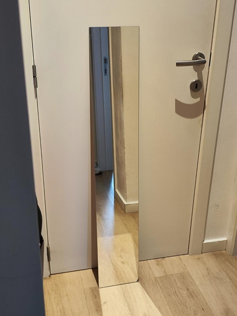 Muur spiegel Ikea, Huis en Inrichting, Ophalen