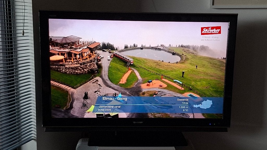 TV flatscreen, Audio, Tv en Foto, Televisies, Ophalen, LCD