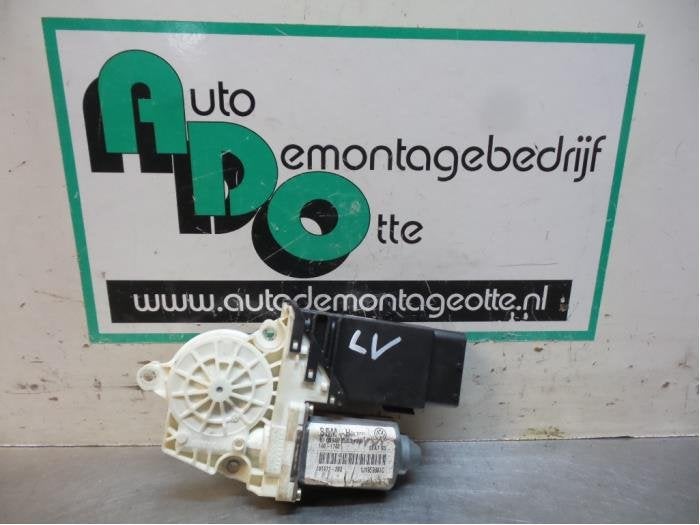 Raammotor Portier van een Seat Toledo (Toledo 99-), Gebruikt, -, -, Ophalen of Verzenden
