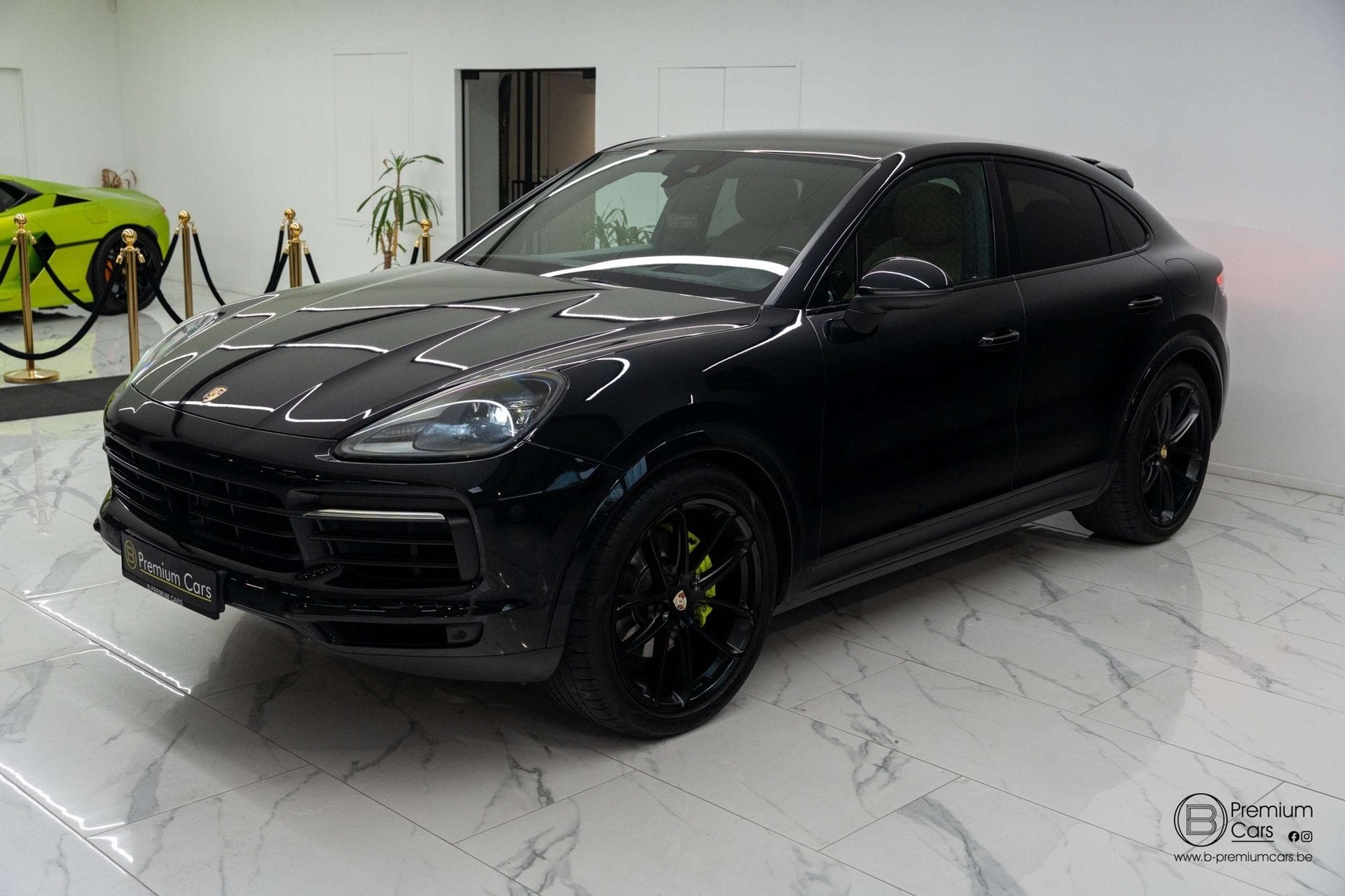 Porsche Cayenne Coupe E-hybrid! Full options! Memory! Garant, Auto's, Automaat, Gebruikt, 2995 cc, 340 kW