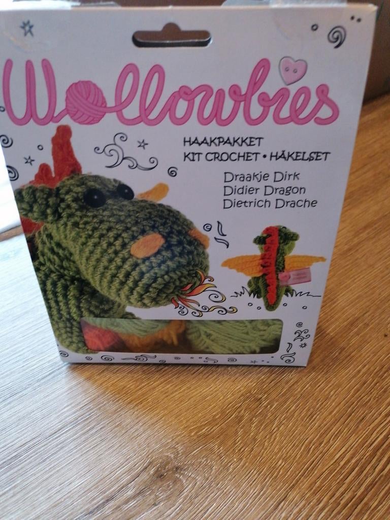 Blijft in kast staan, Enlèvement