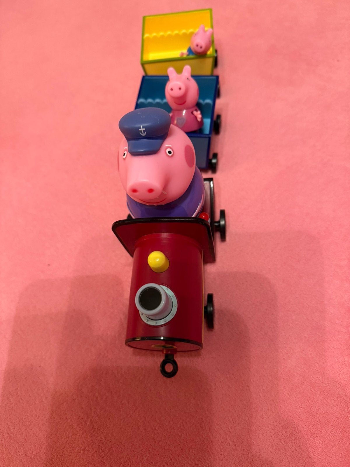 Set de jeux Peppa Pig, Enlèvement, Comme neuf