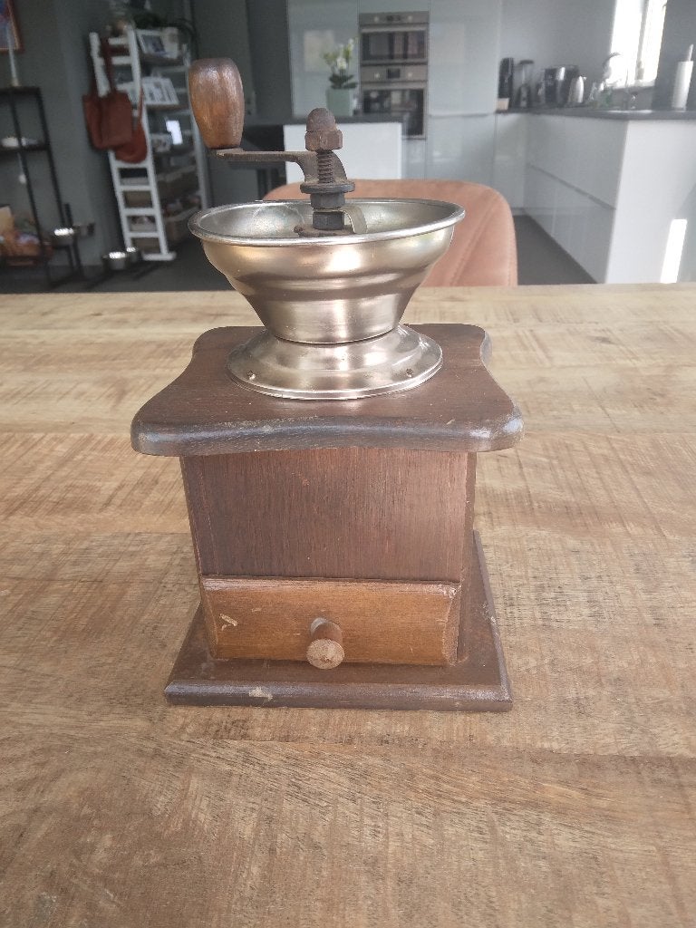 Moulin à café, Enlèvement ou Envoi