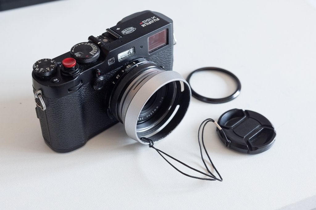 fujifilm x100F 1200 clicks, Audio, Tv en Foto, Fotocamera's Digitaal, Gebruikt, Compact, Fuji, Geen optische zoom, Ophalen