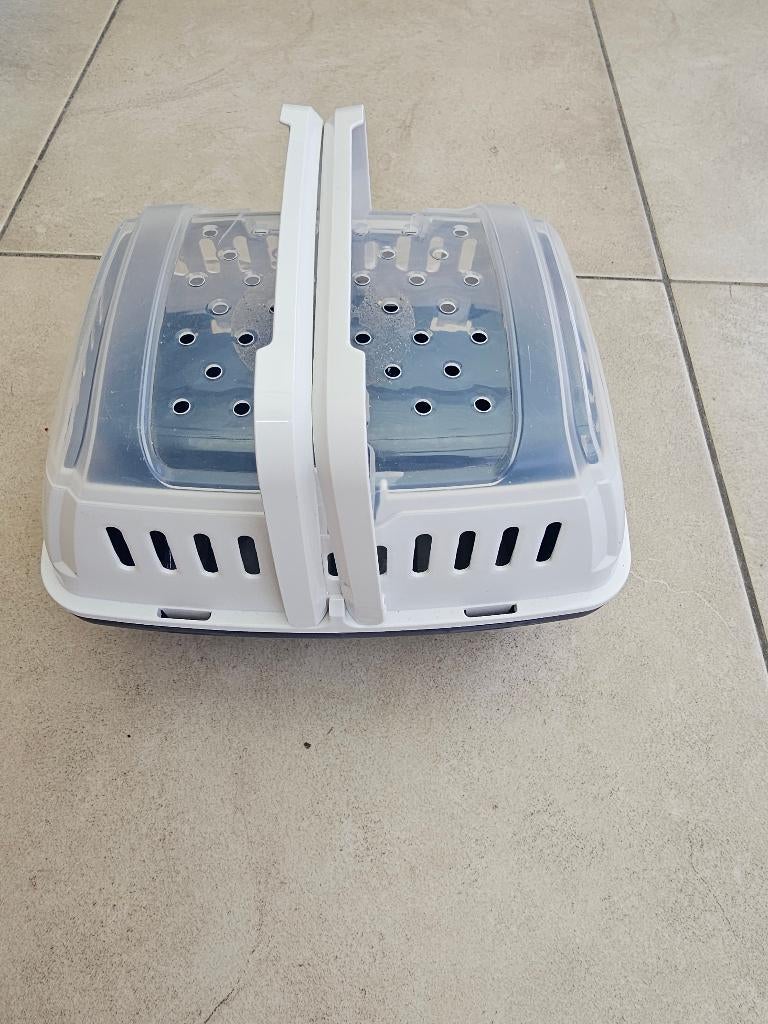 Kleine draag bench, Dieren en Toebehoren, Minder dan 60 cm, Minder dan 75 cm, Ophalen of Verzenden, Zo goed als nieuw