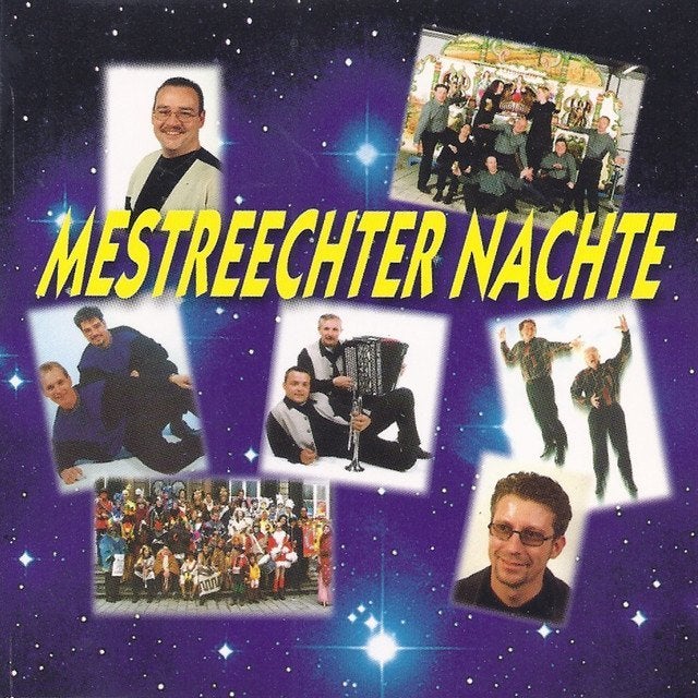 SALE--CD VARIOUS - Mestreechter Nachte, Verzenden