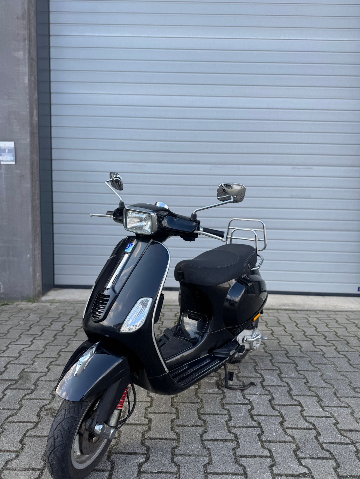 Vespa s 2011 25kmpu 12.600km, Ophalen, Zo goed als nieuw
