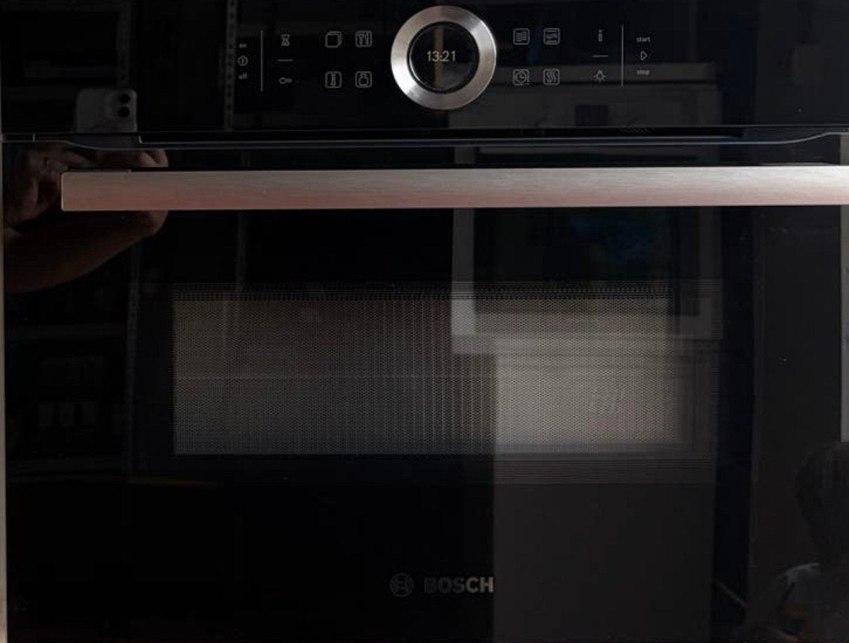 Bosch Inbouw Combi-Magnetron/Oven CMG633BB1/91, Fonction micro-ondes, Encastré, Bosch, Enlèvement