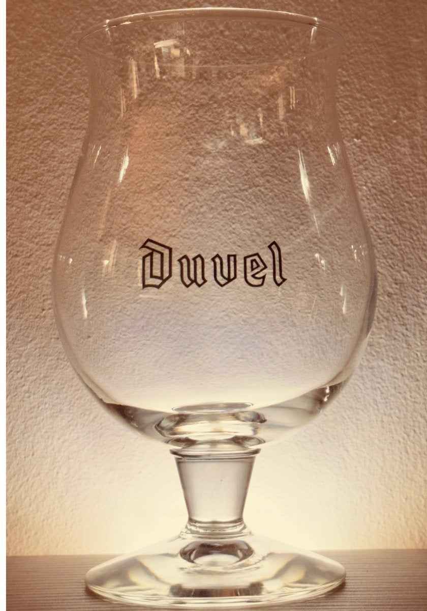 Duvel zwarte letters Gezocht, Verzamelen, Ophalen, Zo goed als nieuw