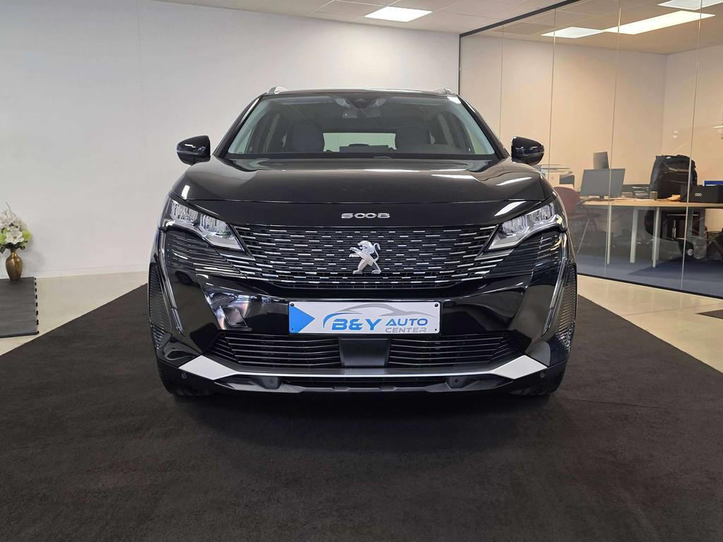 Peugeot 5008 5008 1.5 BlueHDi Automaat / Camera / Carplay, Auto's, Peugeot, Stof, Euro 6, 4 cilinders, Diesel