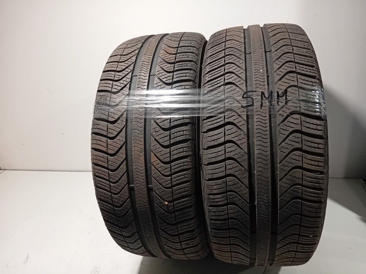 Bandenset 2 stuks 4-Seizoenen 225 45 R17, Autos : Pièces & Accessoires, Onderdelen@venauto.nl, Van der Ven Autorecycling B.V.