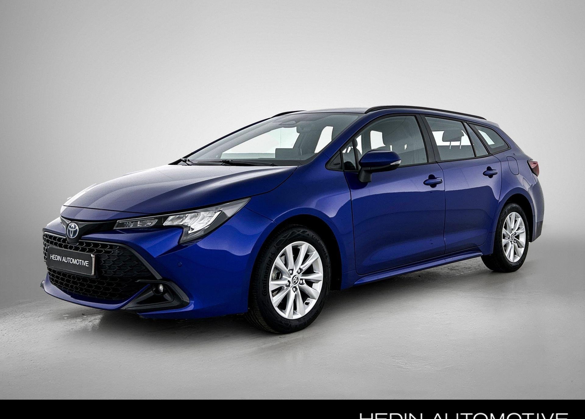 Toyota Corolla TS 1.8 Hybrid Dynamic e-CVT | Navigatie | Ach, Gebruikt, 750 kg, Bedrijf, 5 zetels