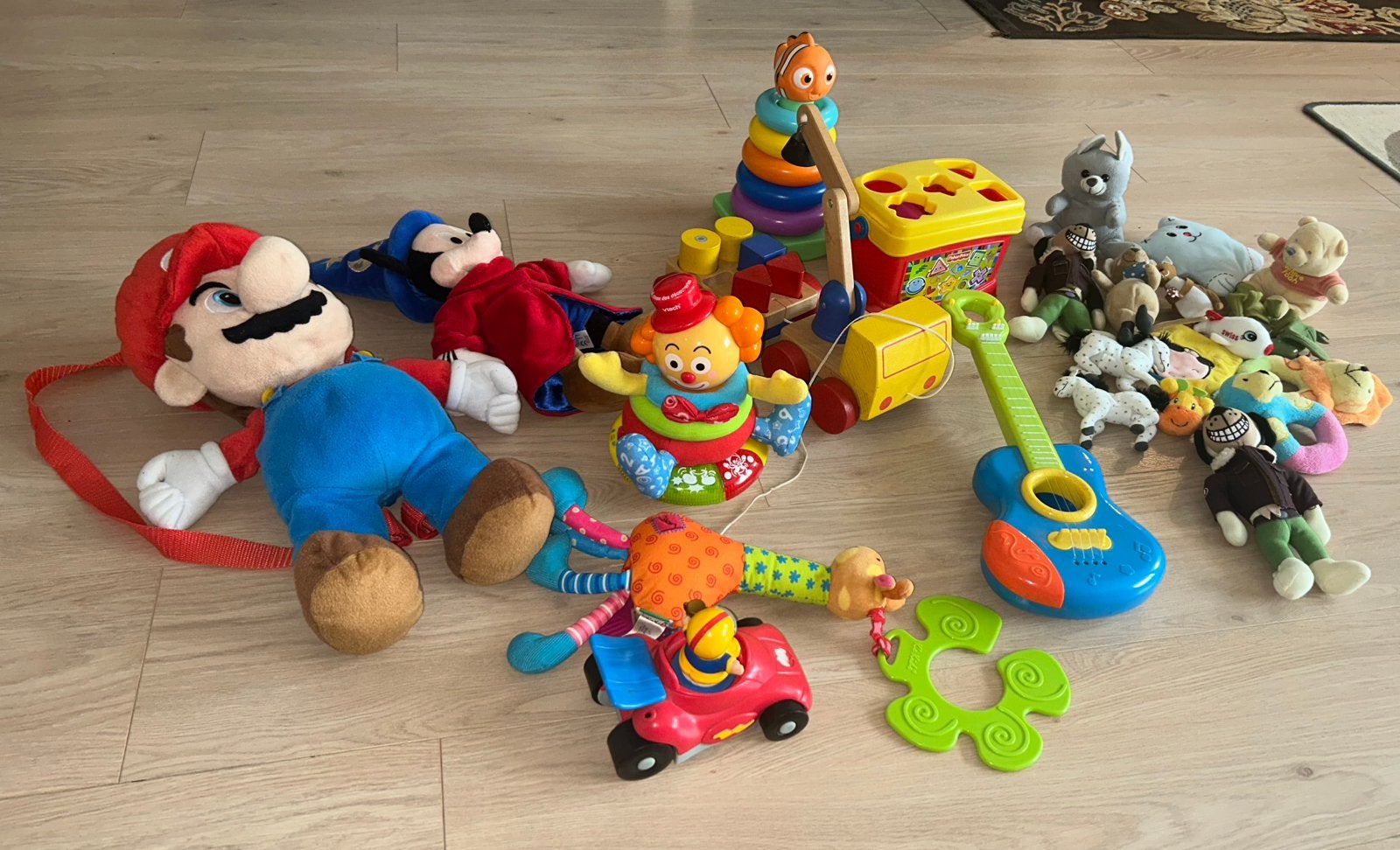 Baby speelgoed, Kinderen en Baby's, Speelgoed | Badspeelgoed, Ophalen, Zo goed als nieuw
