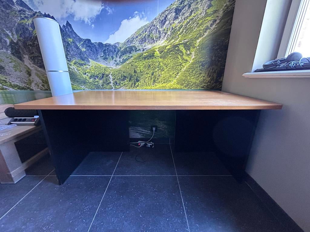 Bureau robuste, Maison & Meubles, Bureaux, Enlèvement, Utilisé