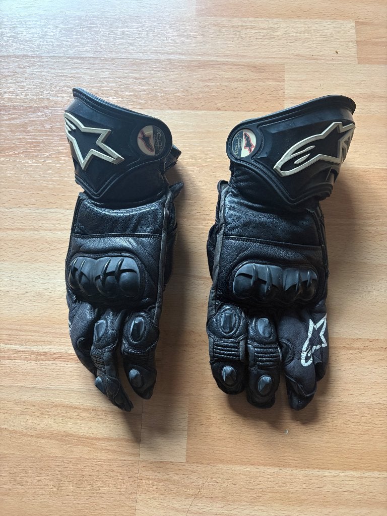 Alpinestars gp handschoenen, Motoren, Ophalen of Verzenden, Nieuw zonder kaartje, Handschoenen, Alpinestar