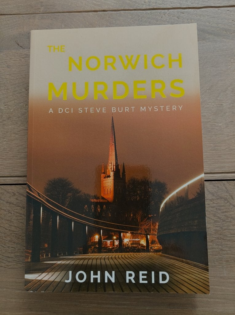 The Norwich Murders - John Reid, Enlèvement ou Envoi, Utilisé, Europe autre, John Reid