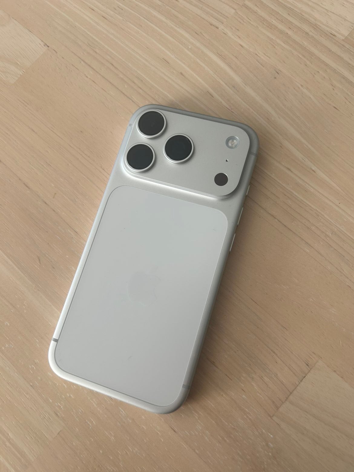 Iphone 17 pro, Télécoms, Enlèvement, Comme neuf, IPhone 17 Pro
