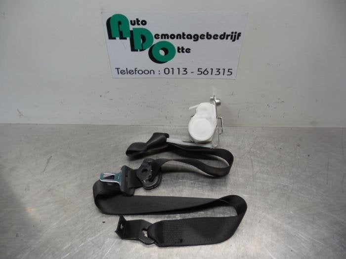 Ceinture de sécurité avant droite d'un Opel Vectra (Vectra, -, Opel, 3 mois de garantie, Utilisé