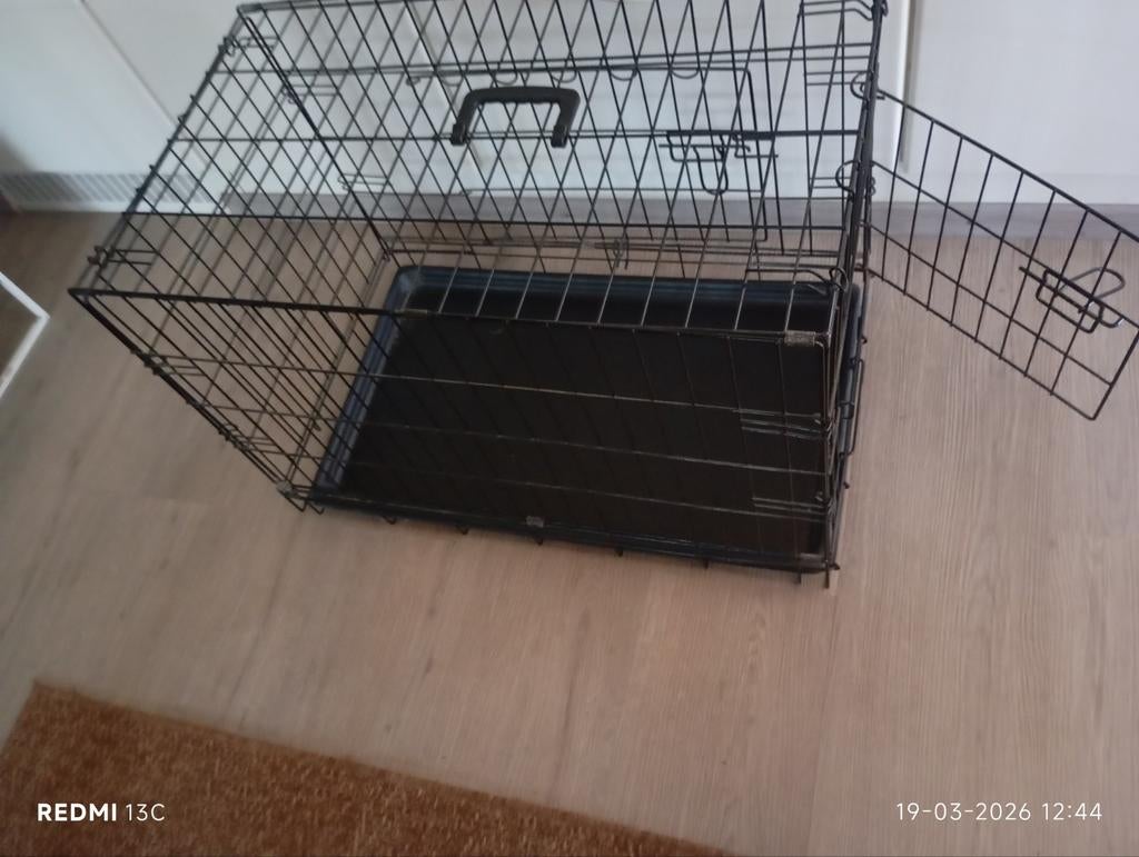 Hondenbench te koop . Goede staat, Dieren en Toebehoren, Ophalen