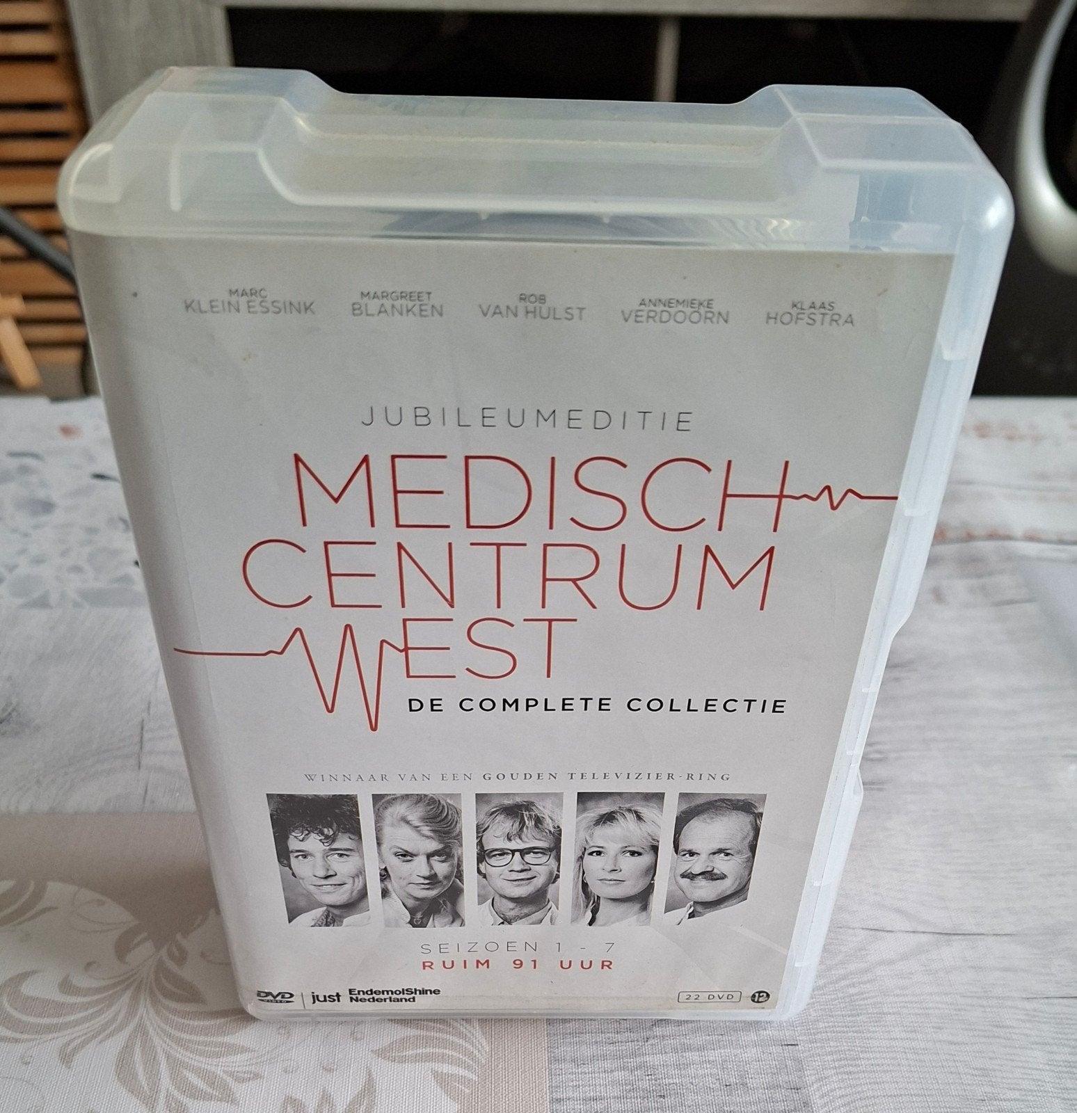 medisch centrum west compleet, Ophalen of Verzenden