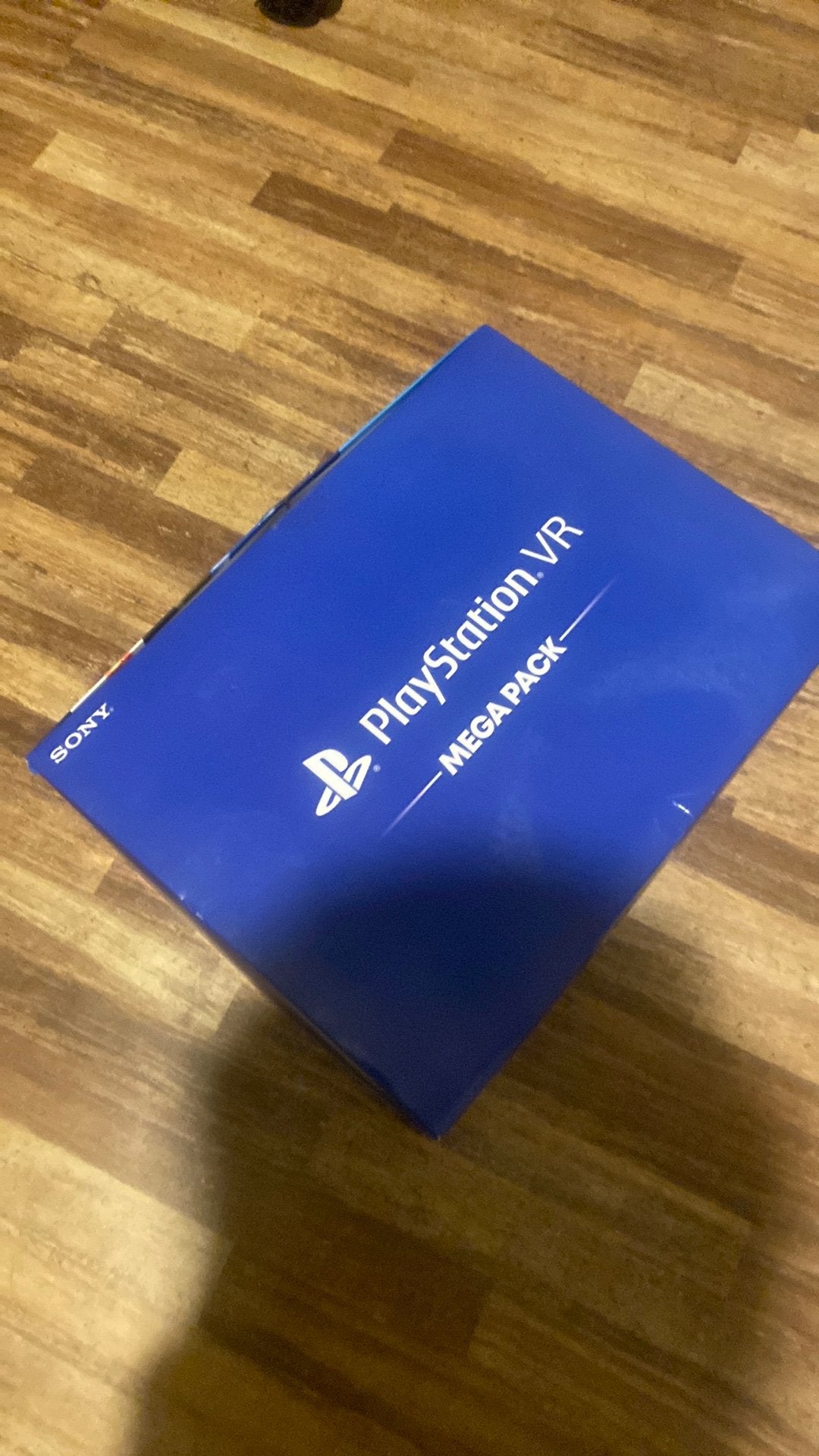 Vrbril voor playstation, Ophalen, Zo goed als nieuw