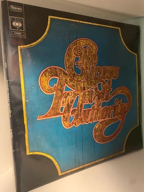 Chicago Transit Authority – Chicago Transit Authority, Cd's en Dvd's, Vinyl | Jazz en Blues, LP, Gebruikt, Verzenden, Gatefold hoes