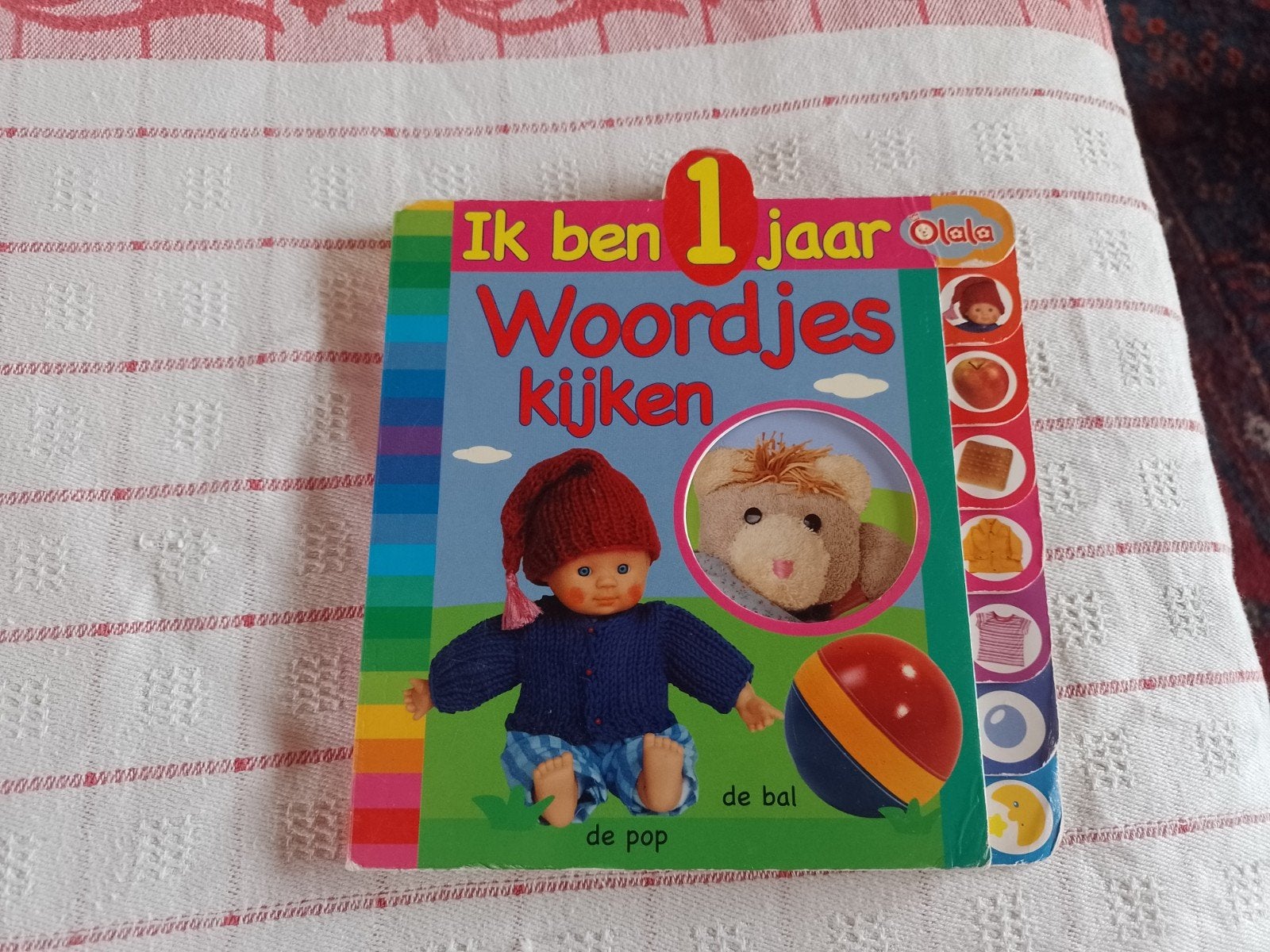Lieve Boumans - Woordjes kijken, Ophalen of Verzenden, Lieve Boumans