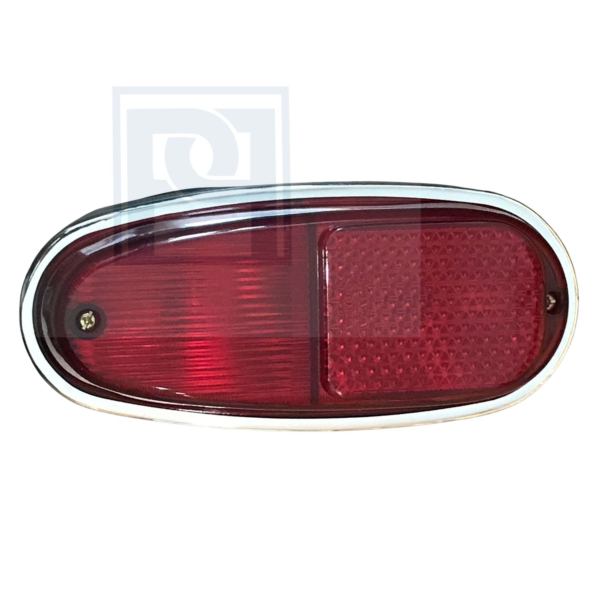 Volvo Achterlicht reflector PV544  inclusief  rubber refelec, Enlèvement ou Envoi, Neuf, Volvo
