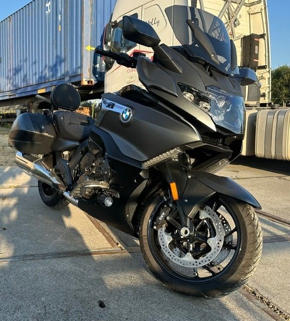 Bmw k1600b, 1600 cm³, Tourisme, Jusqu'à 11 kW, 4 cylindres