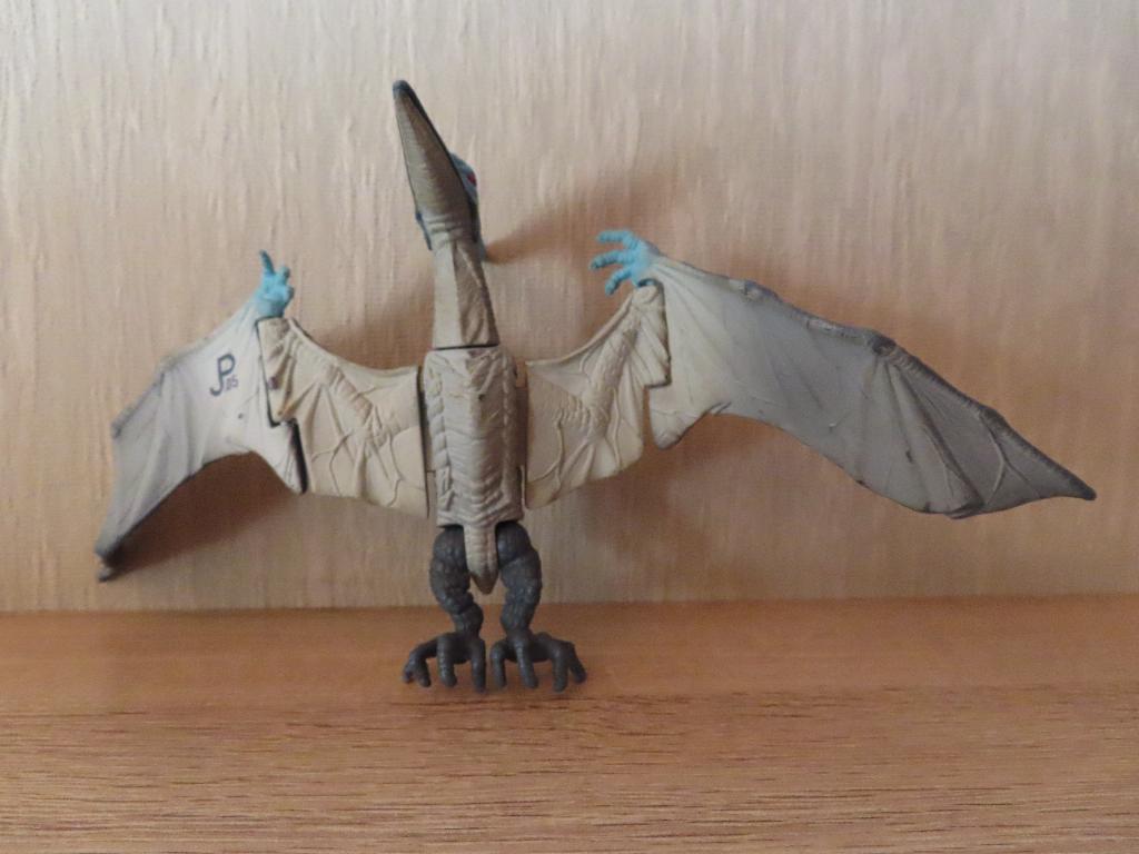 Pteranodon 1993 Kenner Jurassic Park, Ophalen of Verzenden, Gebruikt, Film, Actiefiguur of Pop