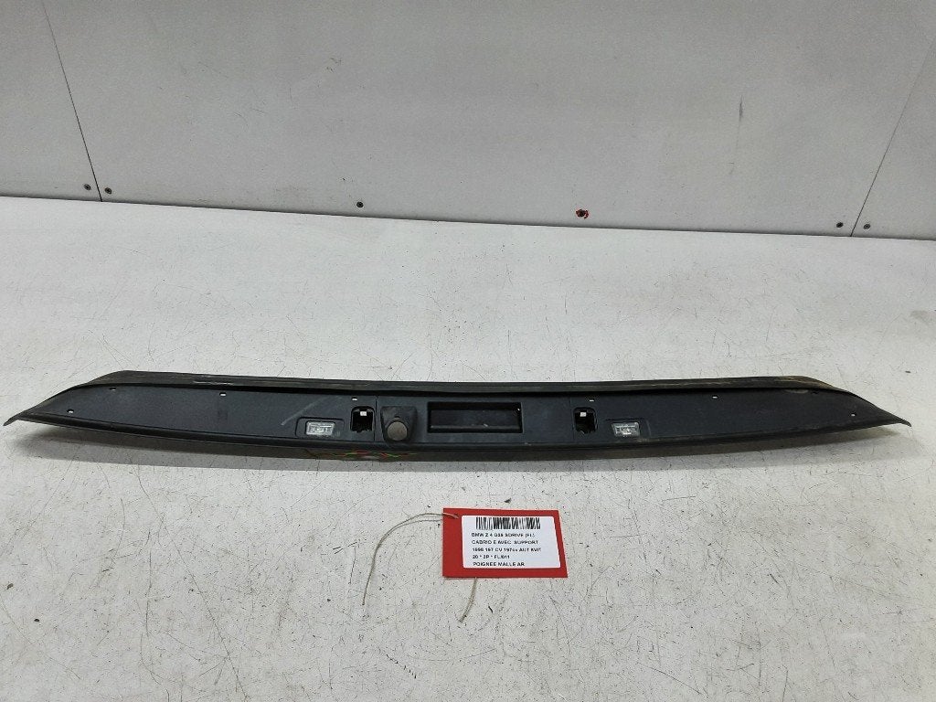 POIGNEE COFFRE / HAYON ARRIERE BMW Z4 Roadster (G29), Mevr. I. Hauben, Utilisé, BMW, Rue de l'Espoir 34 34
4030  GRIVEGNÉE, BE