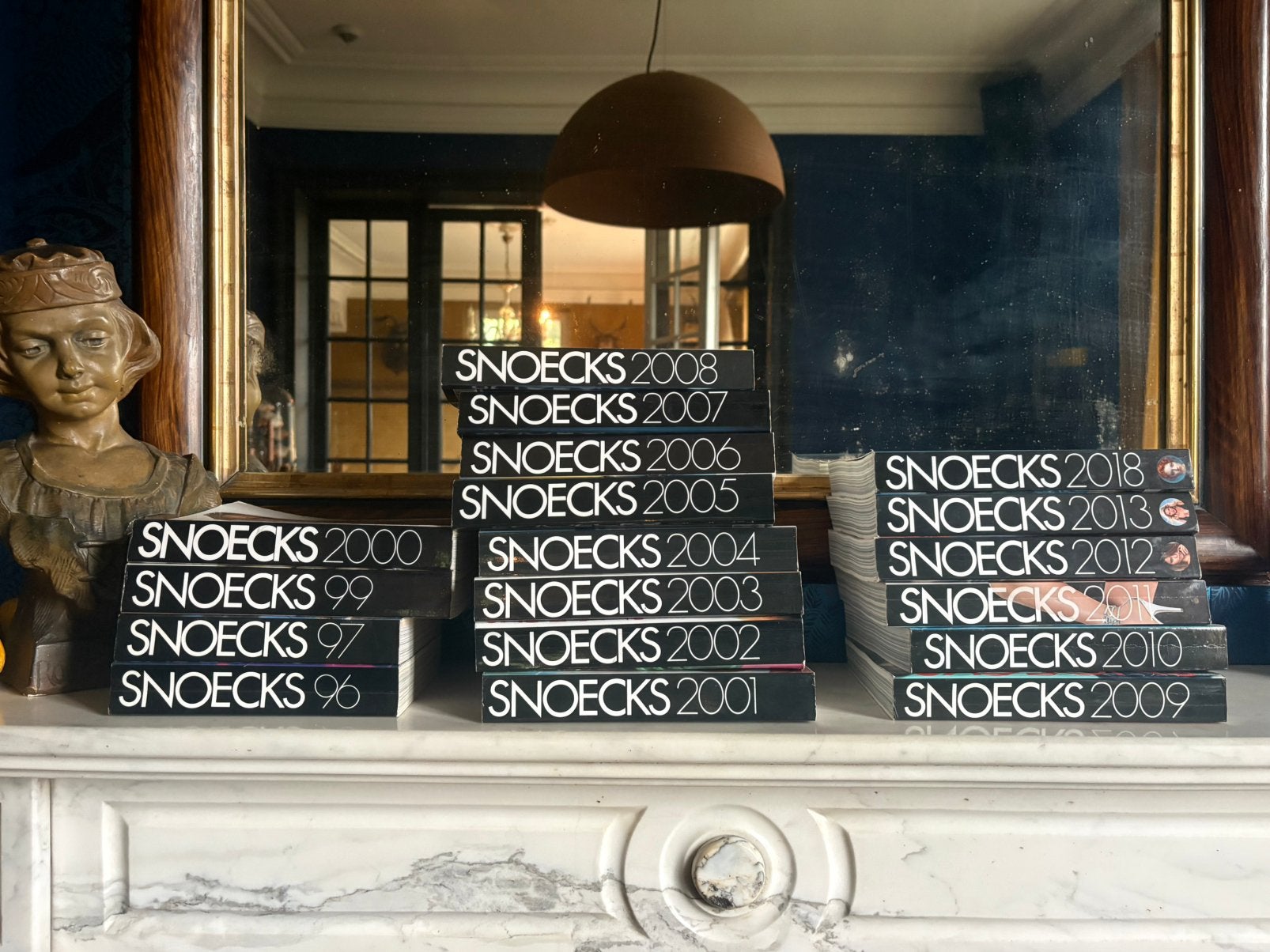 SNOECKS boeken, Enlèvement, Comme neuf