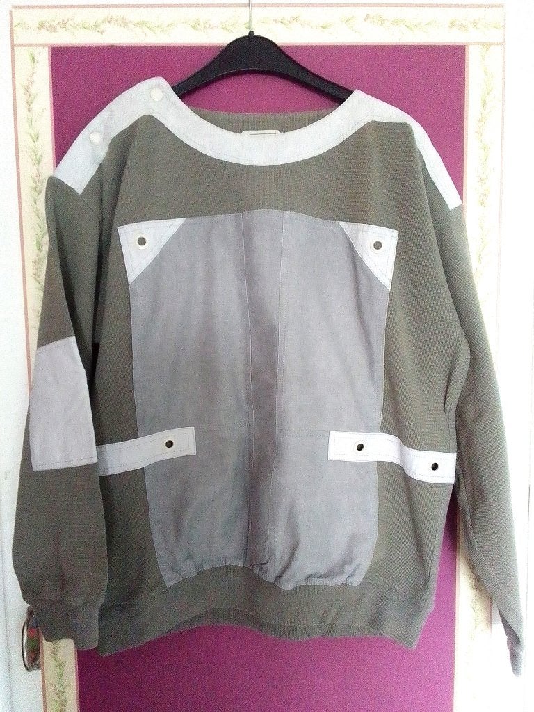 sweat homme La Squadra Monte Carlo taille XL, Enlèvement ou Envoi, Porté