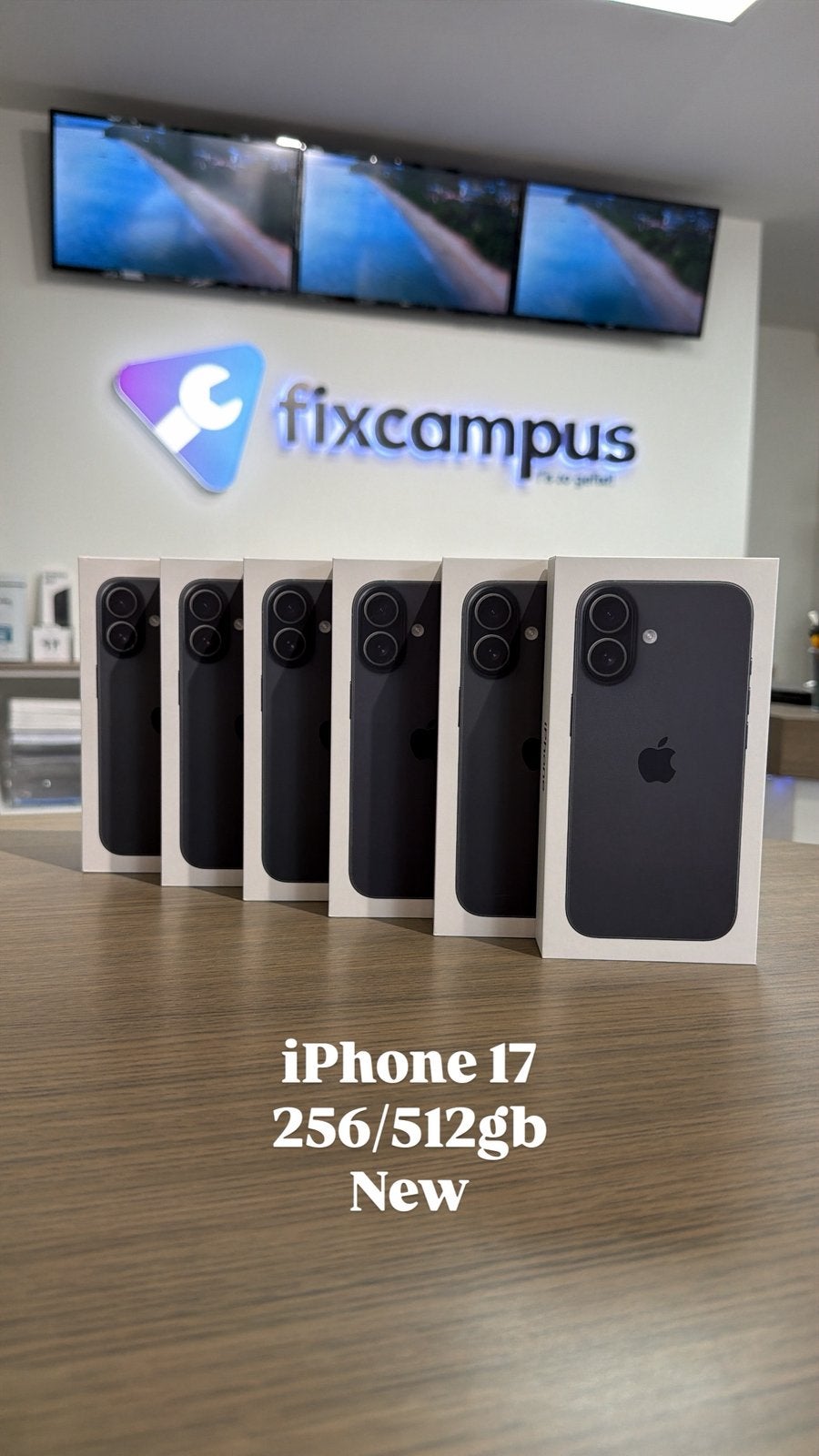 Apple iPhone 17, 256/512gb, Nieuw gesealed, Garantie, Télécoms, Téléphonie mobile | Apple iPhone, Neuf, 256 GB, Sans abonnement