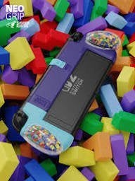 Savage Rave GripCase Switch 2 - TETR Limited Edition, Verzenden, Nieuw