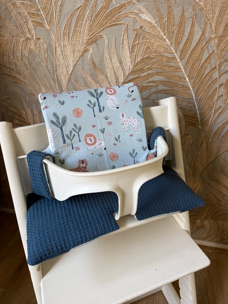 Kussen voor stokke Tripp trapp kinderstoel kussenset, Kinderen en Baby's, Ophalen of Verzenden, Nieuw