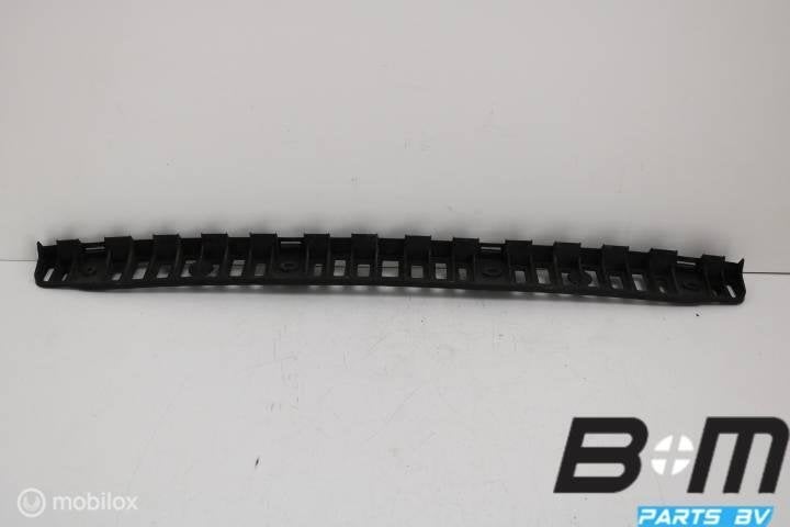 Bevestigingslijst achterbumper VW Jetta 1K 1K5807863A, Utilisé