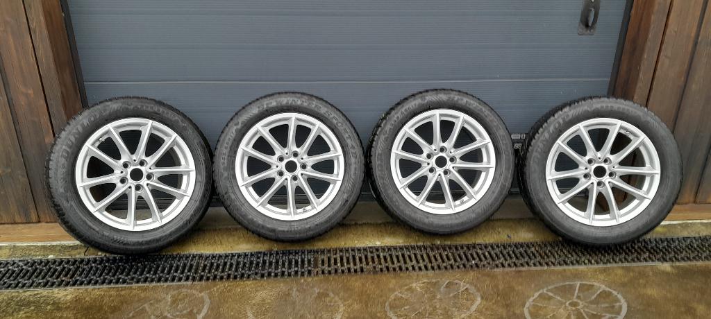 Originele BMW-velgen, Ophalen, Gebruikt, Velg(en), 17 inch