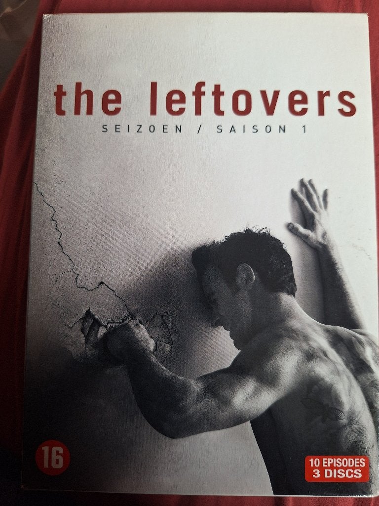 The Leftovers, dvd, seizoen 1, Engels, Seizoen 1, Nederlands, Ophalen of Verzenden