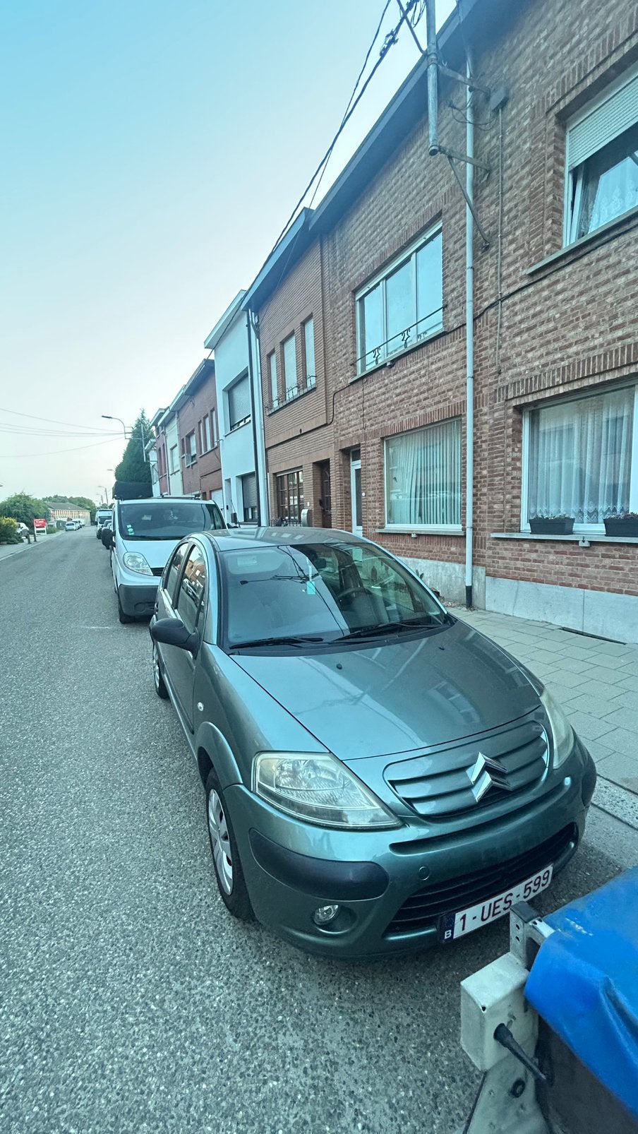 Citroen c3 benzine 1.1, Auto's, Citroën, Bedrijf, C3, Te koop, Benzine