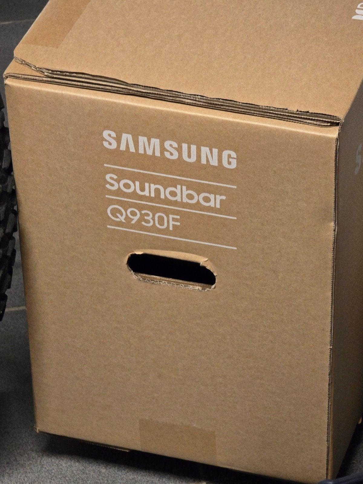 Te koop: Nieuwe Samsung Soundbar Q930F, nog in de originele, Enlèvement ou Envoi