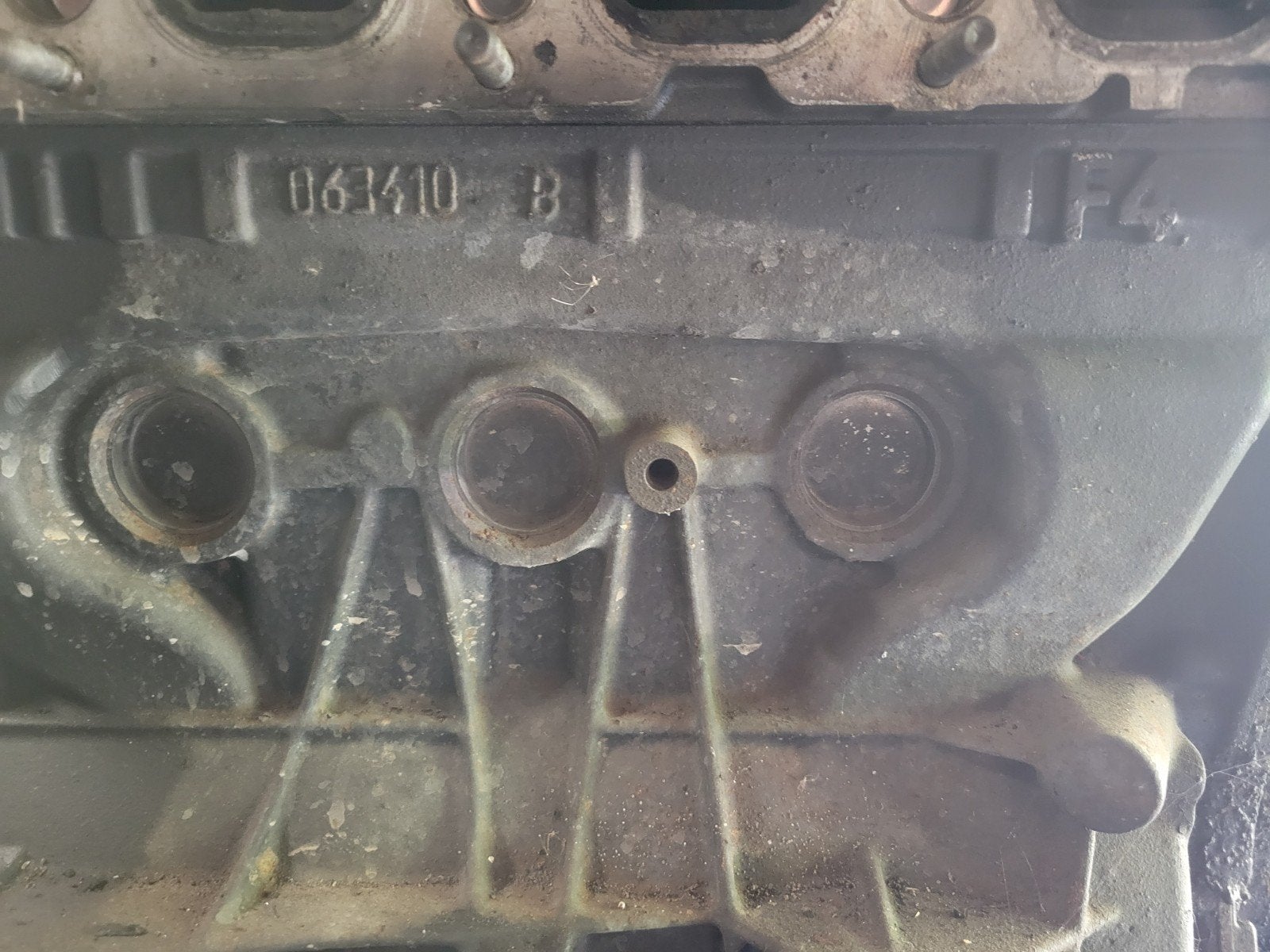 moteur clio 2 rs f4 2L, Autos : Pièces & Accessoires, Enlèvement, Utilisé, Renault