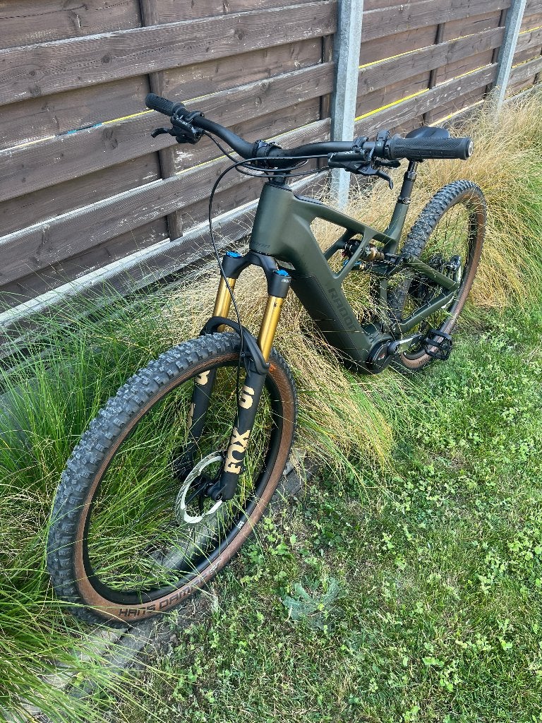 E-mtb Radon RENDER 10.0 / 800Wh + 250Wh / 2026 / XL, Fietsen en Brommers, 57 cm of meer, Zo goed als nieuw, Schijfrem, Ophalen