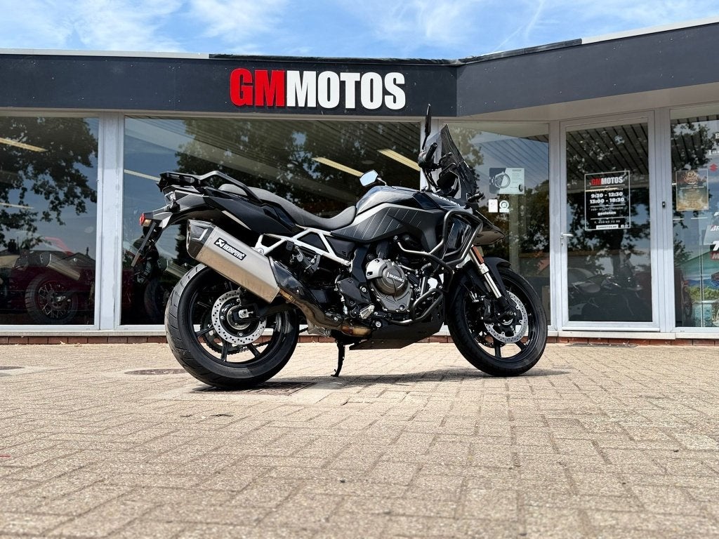 Suzuki V-Strom 800, Motoren, Occasion, Bedrijf, Quickshifter, 800 cc