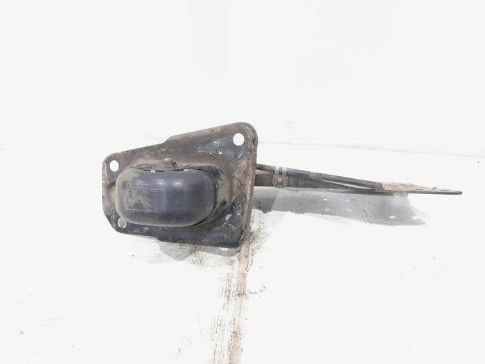 Bras de suspension arrière gauche d'un Audi TT, -, 3 mois de garantie, Utilisé, -